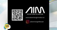 AIM Advertising in Motion; Redefining mobile advertising