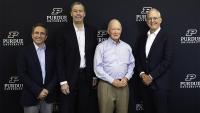 Purdue Applied Research Institute, Lockheed Martin sign agreement to expand defense technology collaboration