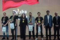 Poland crowned champions at Olympiad for People with Disabilities