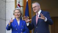EU ‘associate member’ offer piques Canberra’s curiosity