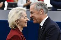 Readers' letters: Follow Canada's example and build bridges with the EU