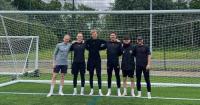 County Durham sports facility attracts professional goalkeepers from across Europe