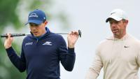 Rory McIlroy totally disagrees with Matt Fitzpatrick on Middle East debate