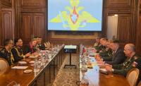 India And Russia Discuss Deepening Military Cooperation