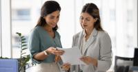 How Small Businesses Can Improve Printed Documents