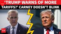 ‘What Can Trump Do — More Tariffs?’: Mark Carney Dares U.S. As Canada-EU Threat Looms | Watch
