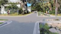 Florida neighborhood long hit by flooding gets relief as St. Augustine completes bioswale project