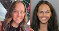 Disgraced Florida Mom, 38, Arrested For Allegedly Performing Sexual Acts With Family Dog — After Her Husband 'Caught Her on Security Cameras'