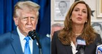 "Whether Congresswoman Salazar likes it or not": DHS responds to María Elvira for her criticisms of Trump