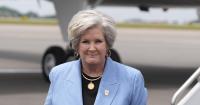 Trump chief of staff Susie Wiles says she is ''cancer free' after treatments