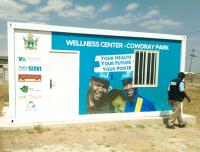 New youth clinic for Cowdray Park hailed as step to reduce stigma