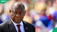 Cyril Ramaphosa booked off sick after returning from BRICS Summit in India, South Africans weigh in