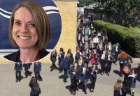 School’s tough new head: ‘We won’t allow pupils to be passengers’
