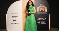 'Moisture farming' for five generations a proud milestone for sustainability winners
