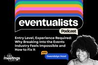 Entry Level, Experience Required: Why Breaking Into the Events Industry Feels Impossible and How to Fix It