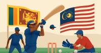 Sri Lanka Crush Malaysia by 86 Runs to Advance at Asian Games