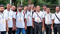 Capacity-building program in India for Sri Lankan dairy farmers