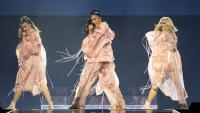 Pussycat Dolls fans notice 'problem' as group performs hit single on stage