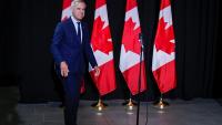 Canada's Carney seeking closer EU ties, to attend State of t...