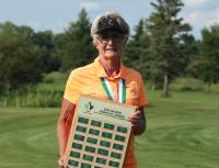 Swift Current golfers Wilson, Hopfner make cut at Canadian Women's Senior Championship