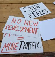 Housing projects draws community ire