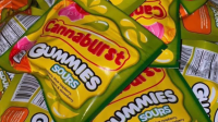 Cannabis craze sweeping Scotland sparks fears for kids with drugs made to look like sweeties and cake