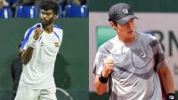 India vs South Korea Davis Cup Match Live: Dhakshineswar Suresh takes on Kwon, India hope for a good start