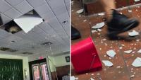 Arkansas restaurant finds dishes smashed after overnight break-in by 'nonhuman' culprits