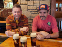Pop-Up Oktoberfest Celebration At The Blind Tiger Brewery