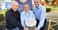 Final £1m push launched for Sir Bobby Robson cancer research institute