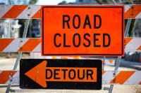 Traffic warning: These Tshwane roads will be closed or at a standstill on Friday