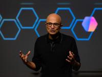 Microsoft CEO Satya Nadella lauds Seattle tech community's strengthening ties with India