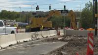 Colorado Springs Utilities to bore under local creek to install water line for second time this year