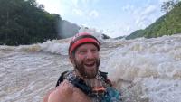 Traveling WV: New River Otter Laps