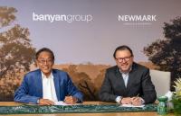 Banyan Group Announces Acquisition of Newmark Hotels &amp; Reserves