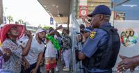Most Africans oppose employment of immigrants, admission of refugees