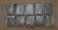 2 arrested at Tuas Checkpoint for attempting to smuggle over 10kg of cannabis into Singapore