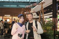 EVERRICH Duty Free brings Taiwanese terroir to life through immersive airport campaign