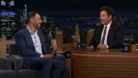 ‘Saw the other side': Jimmy Fallon thought he was dying after Chicago's Polar Plunge