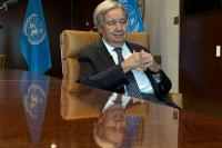 War, runaway AI and climate shocks to take center stage as world leaders meet at UN