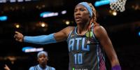 Former Kentucky Wildcat sets WNBA record