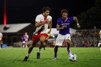 Rodrigo Neri was lost. Maryland men’s soccer has helped him find his way.