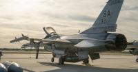 F-16 crashes in Michigan’s Grand Traverse County in fiery wreck
