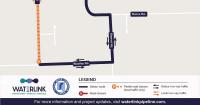 Lake Michigan water line project to close section of Roth Road in Oswego starting Friday