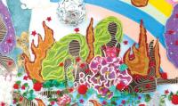 Art meets fantasy and femininity
