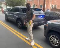 Video shows masked ICE agent wave TASER gun, confront teen witness on Staten Island