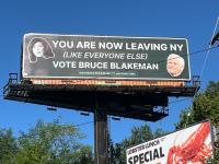 A billionaire, a billboard and a jab at Hochul: New ad turns heads on Staten Island