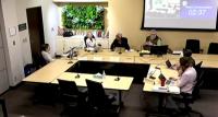 Oregon county official faces growing calls to resign over middle finger to colleague