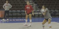 South Dakota is happy to face a top 15 opponent before conference play begins