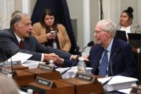 Farm Bill Clears Senate Ag Committee